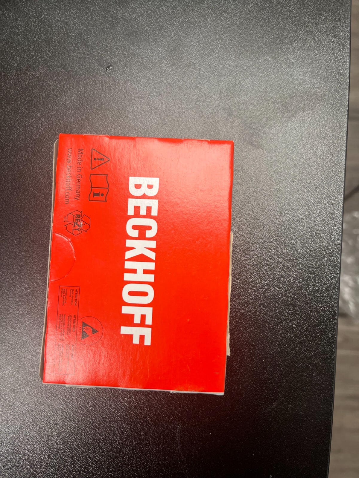 Beckhoff EL3356-0010 – New sealed box