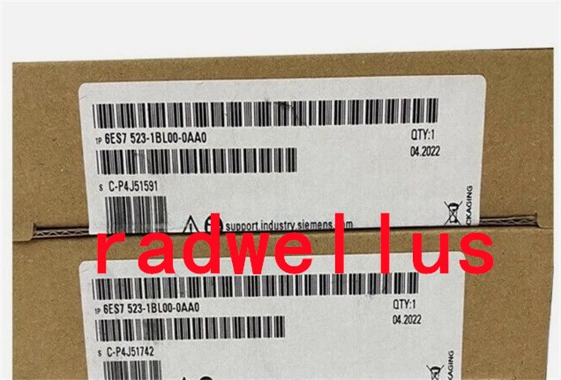 Siemens 6ES7523-1BL00-0AA0 /6ES7523-1BL00-0AA0 Simatic Touch Panel