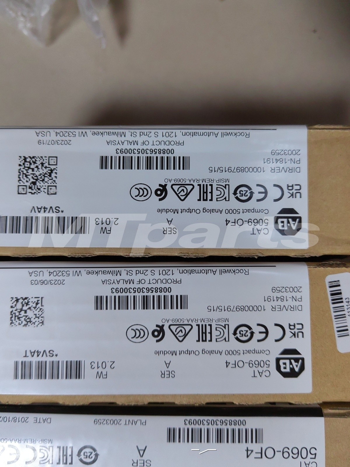 NEW IN US STOCK Surplus 5069-OF4
