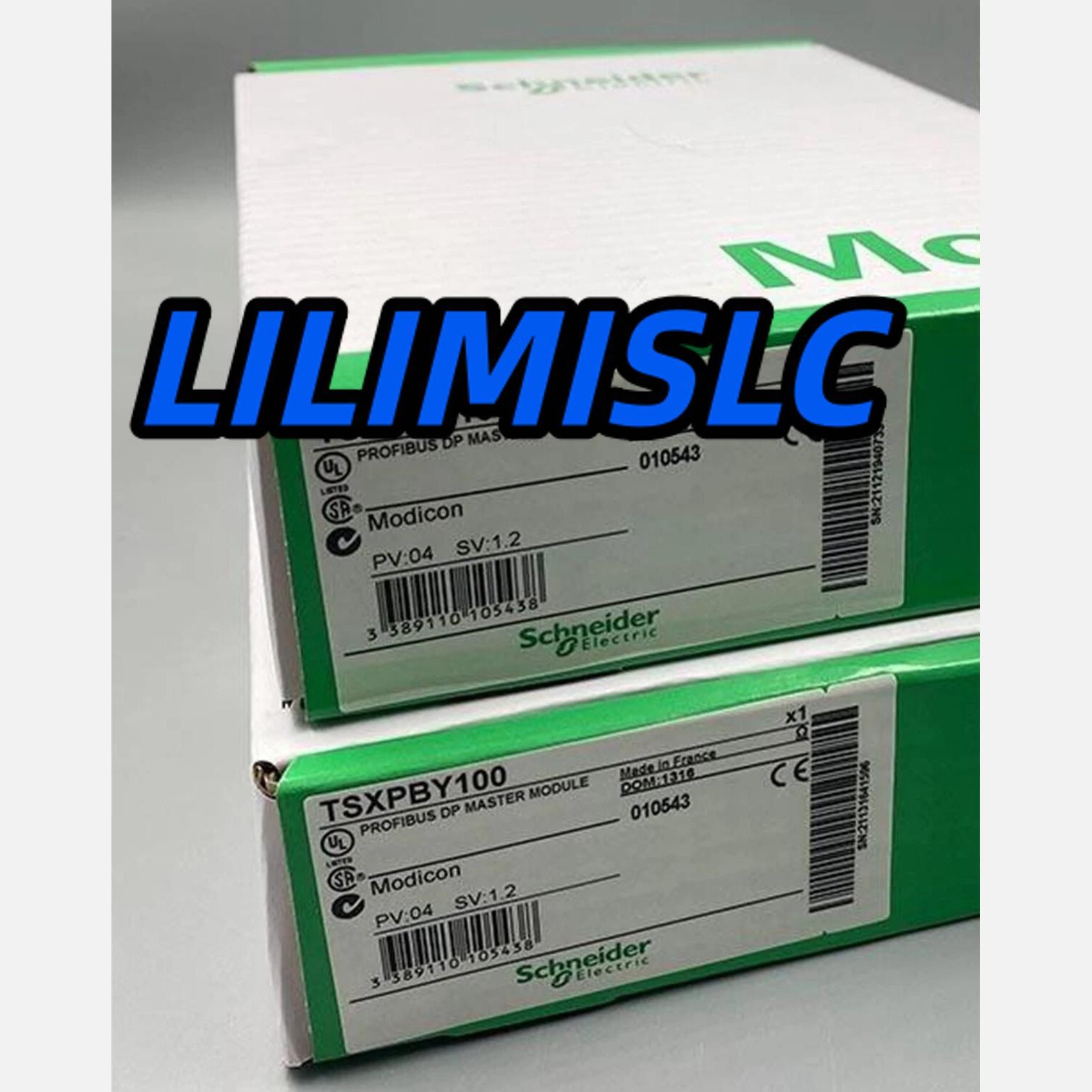 New In Box SCHNEIDER TSXPBY100 Master Profibus DP Communication Module