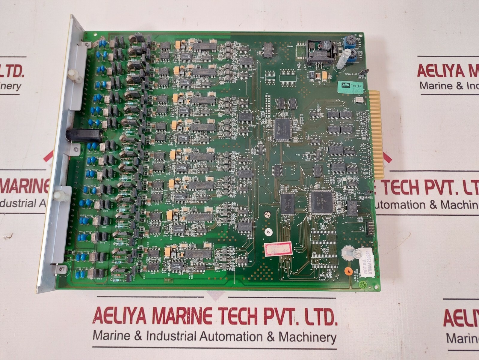 Metso Automation Iop301 Isolated Analog Input Module 69230I301A