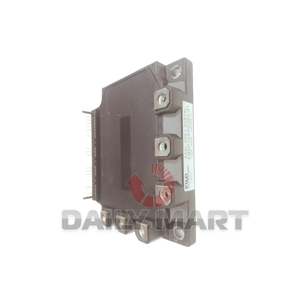 New In Box FUJI 6MBP100RD060-01 IGBT Power Module