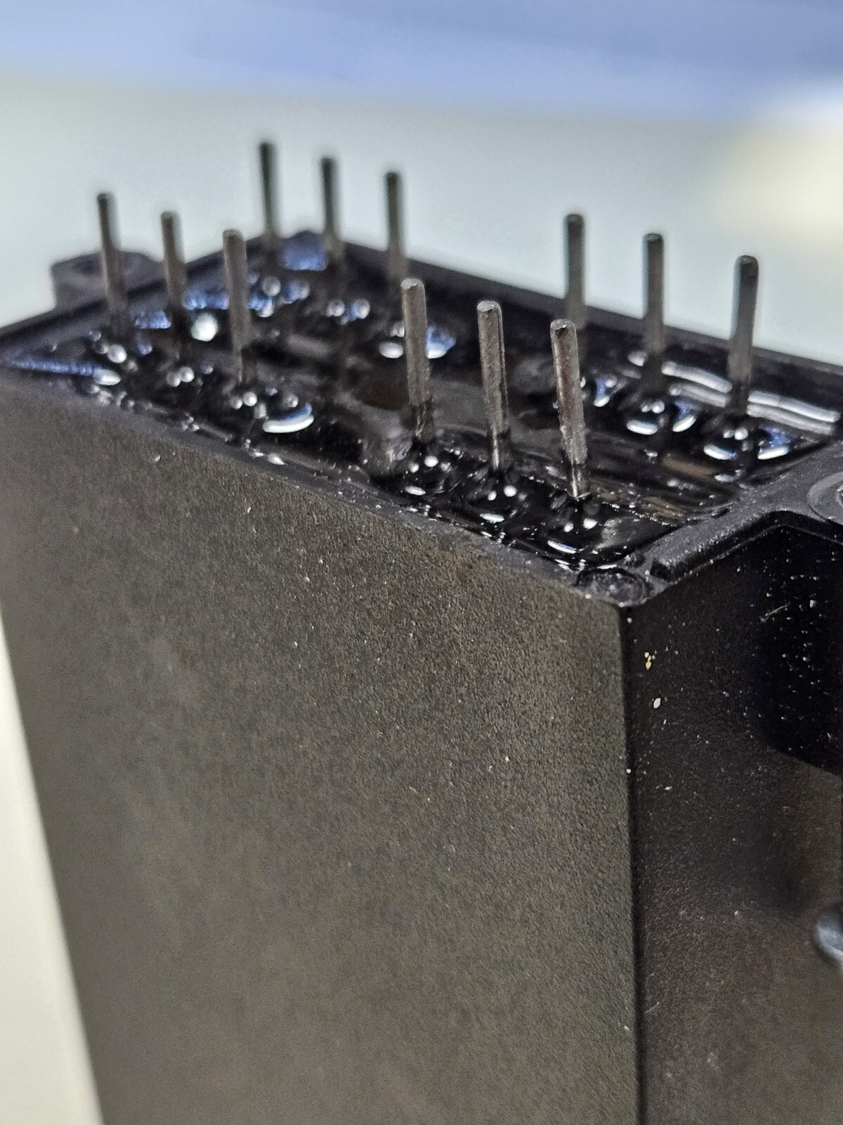 OPTO OAC5Q QUAD PACK AC OUTPUT MODULE