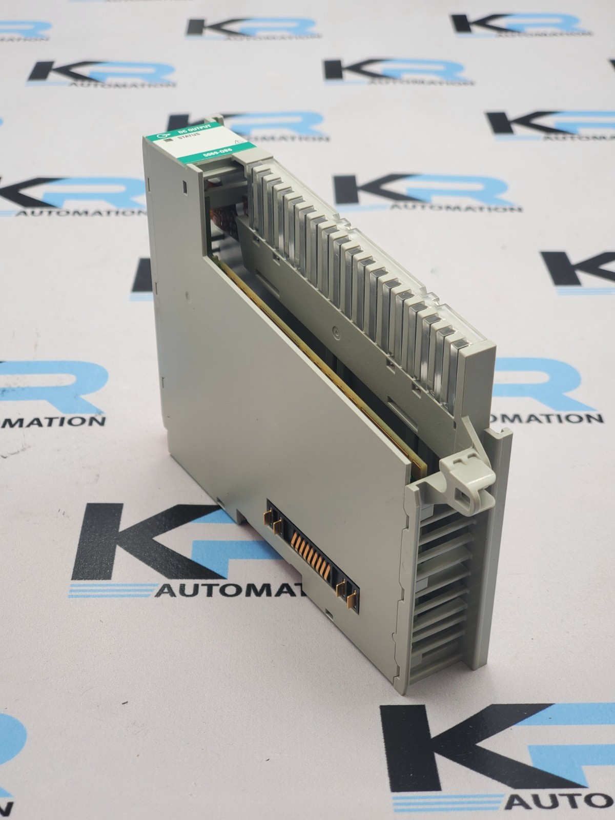 Surplus Pre-Owned Allen Bradley 5069-OB8 /A Compact 5000 DC Output Module