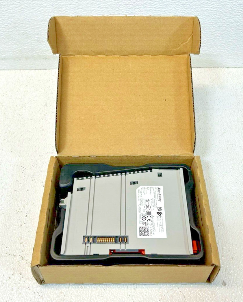 Allen-Bradley 5069-OF4 Logix 5000 Compact 5000 Analog Output Module