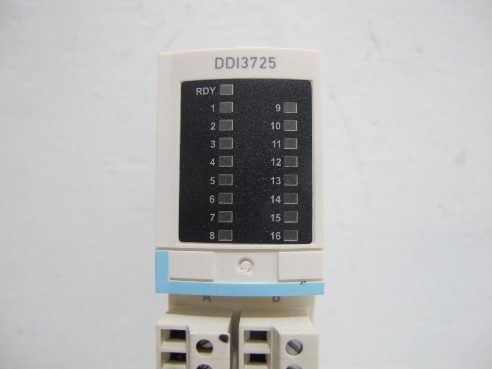 Schneider Electric Advantys STBDDI3725 PLC Input Module STB DDI3725 16 PT IN