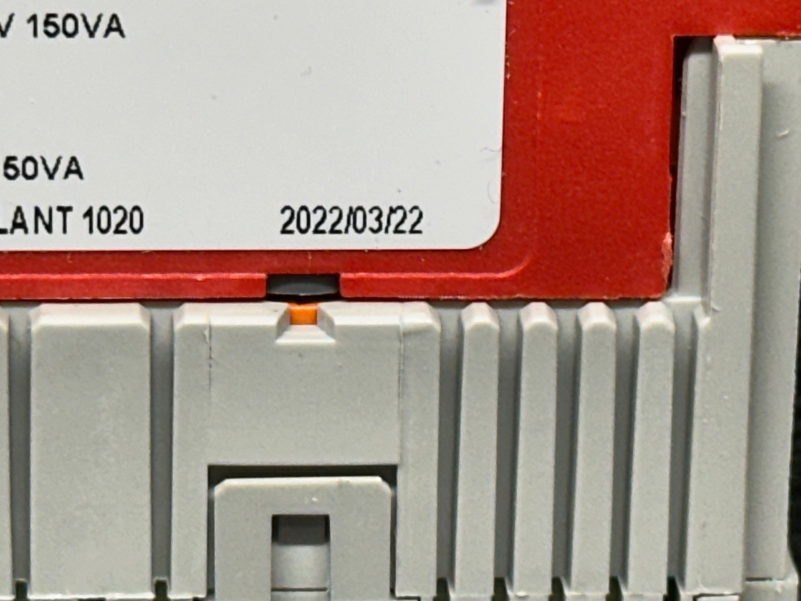 2022 Allen Bradley 1734-IB8S 1B8S IBBS B MB RTBS POINT I/O Safety Input Module