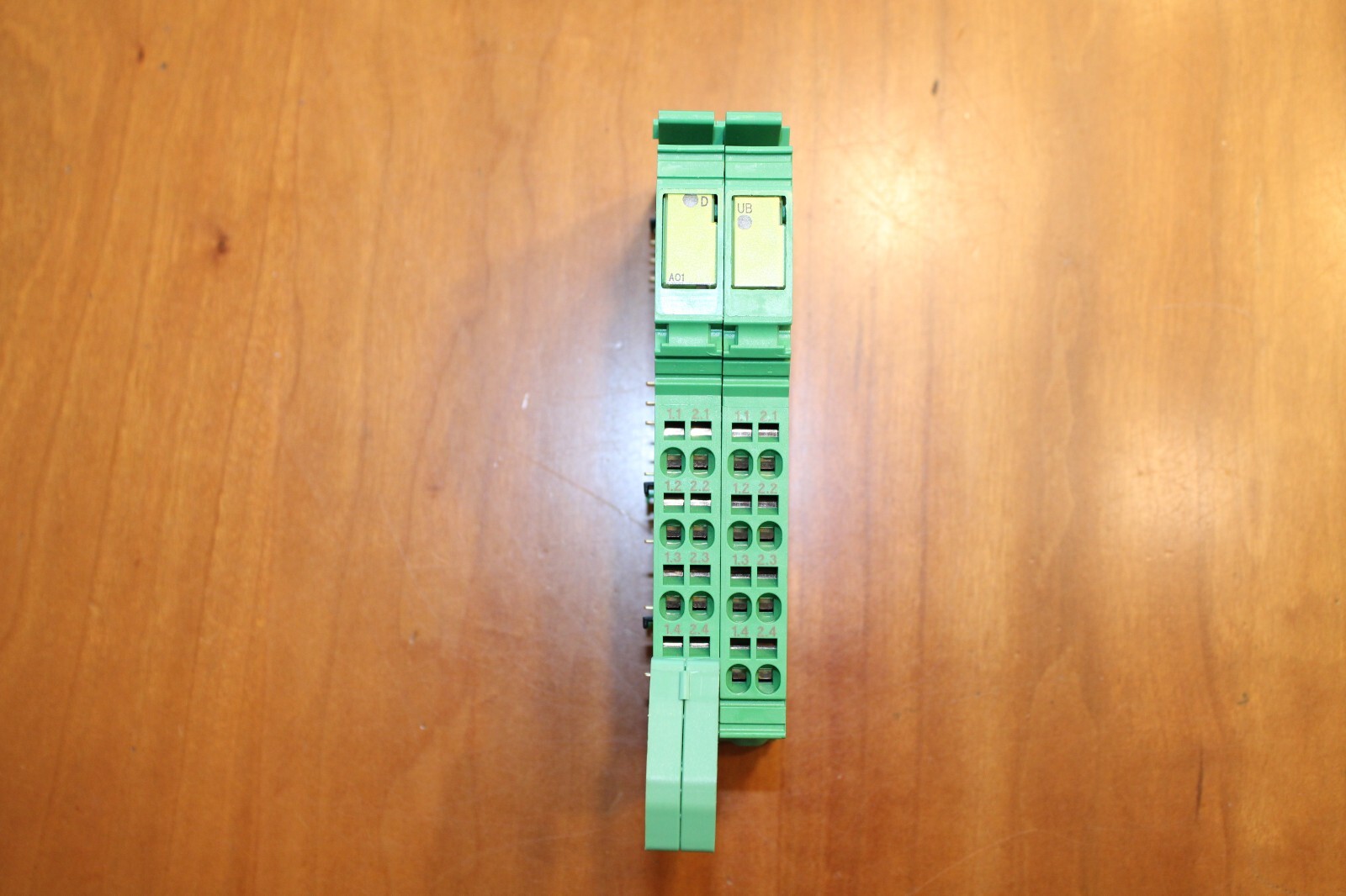 Phoenix Contact Interbus 2861315 Analog Module IB IL AO 1/SF-PAC