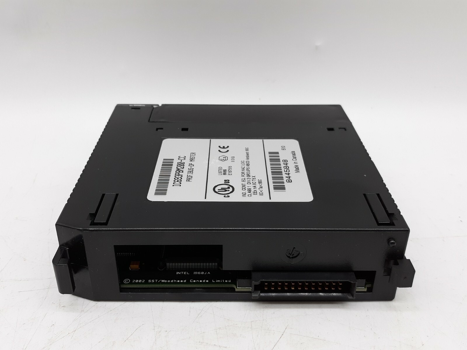 GE Fanuc IC693PBM200-CC Profibus-DP Master Module