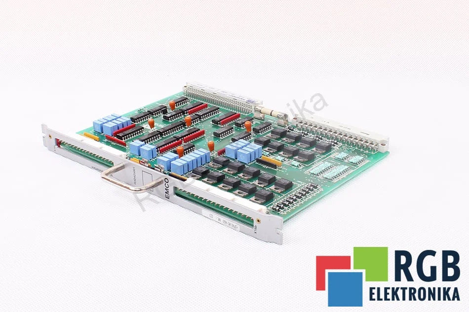 R3D425001 EMCO – Refurbished – 24 Months Warranty
