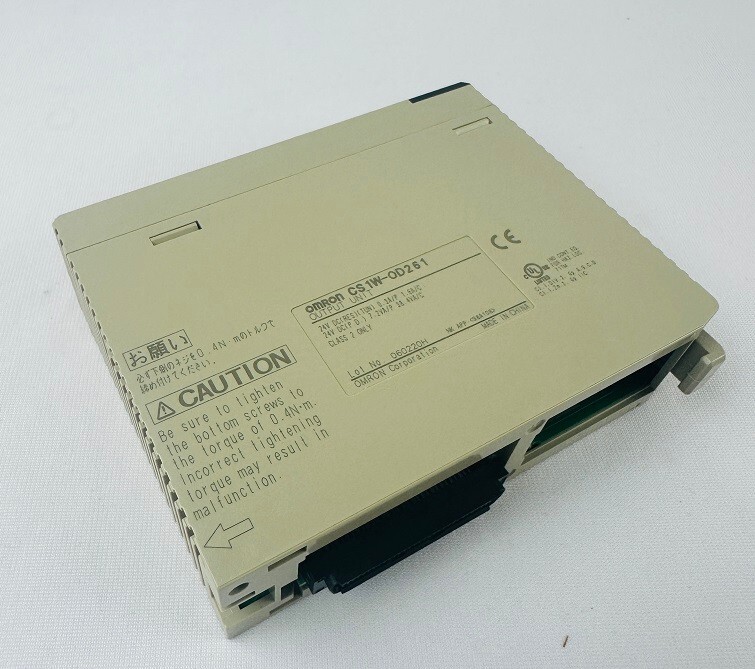 Omron CS1W-OD261 Output Unit