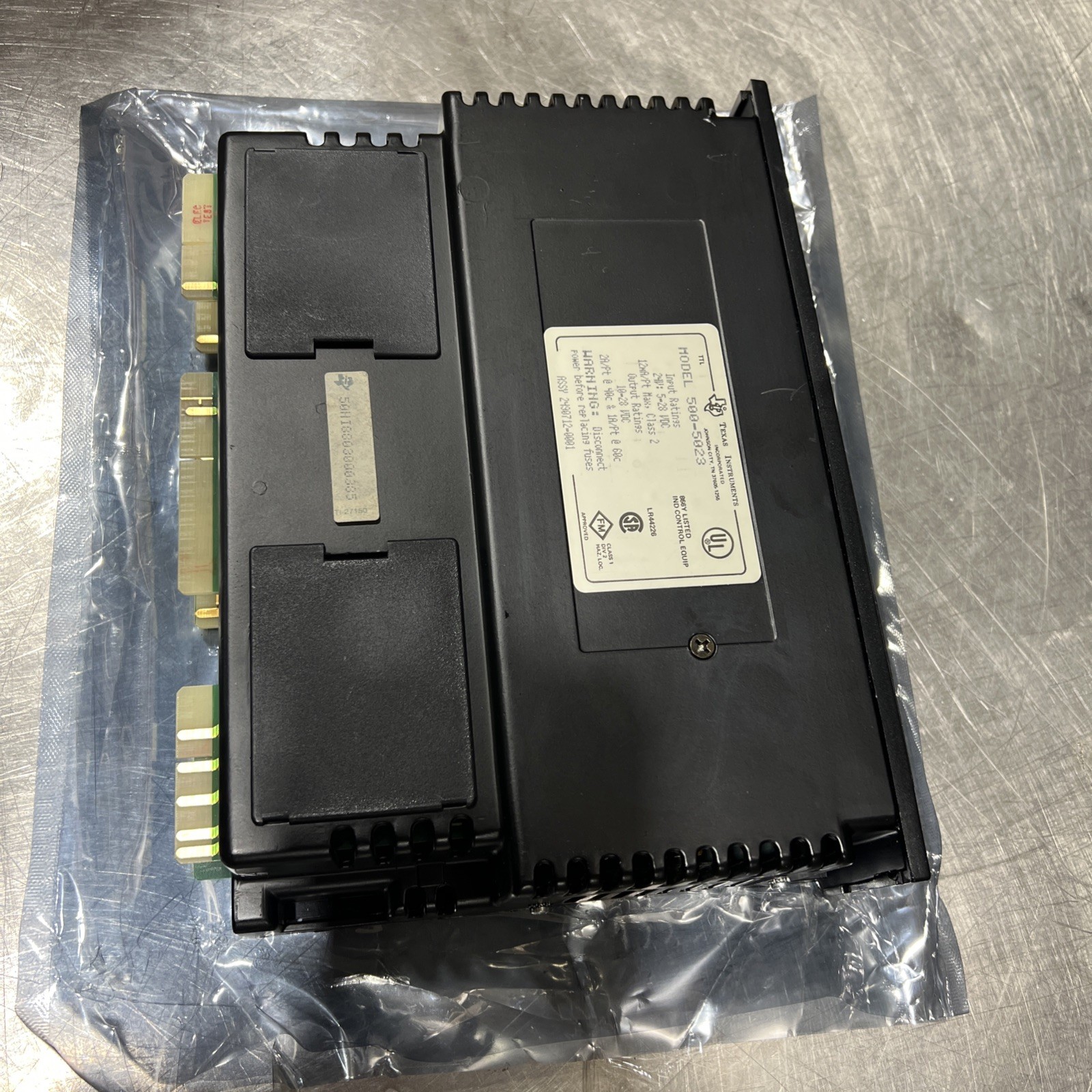 Texas Instruments 500-5023 Nos Surplus No Original Box