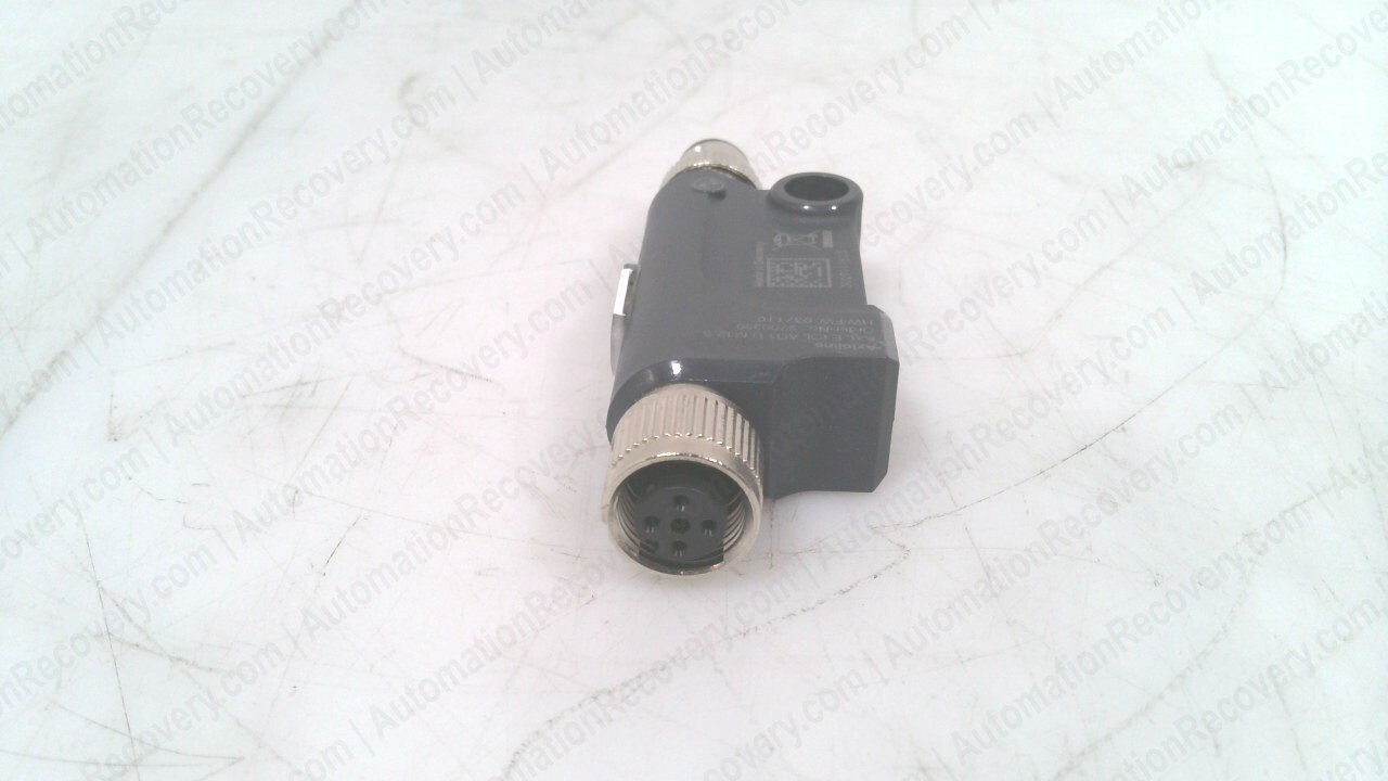 PHOENIX CONTACT AXL E IOL AO1 U M12 S, AXIOLINE E I/O-LINK CONVERTER, NE #347157