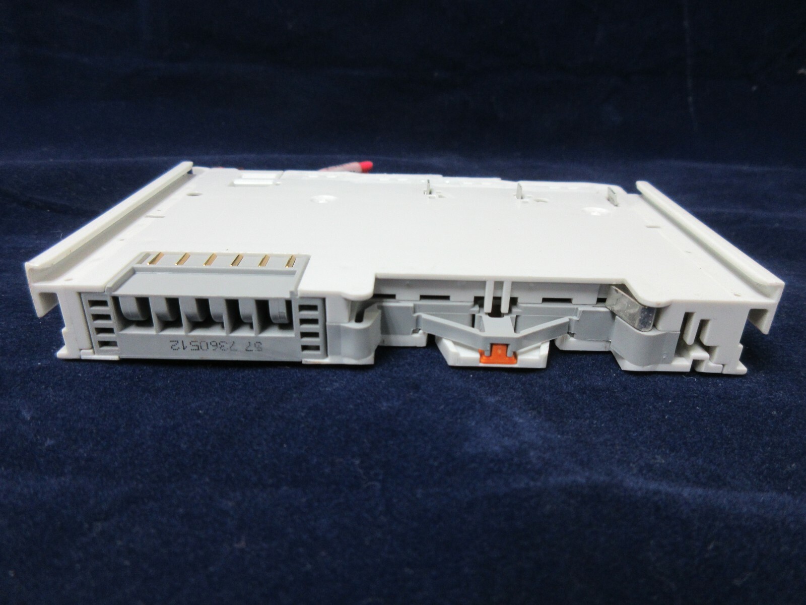 WAGO 753-512 2-CHANNEL RELAY OUTPUT, 250 VAC, 30 VDC, 2 AMPS, 2NO, DIN-35 RAIL