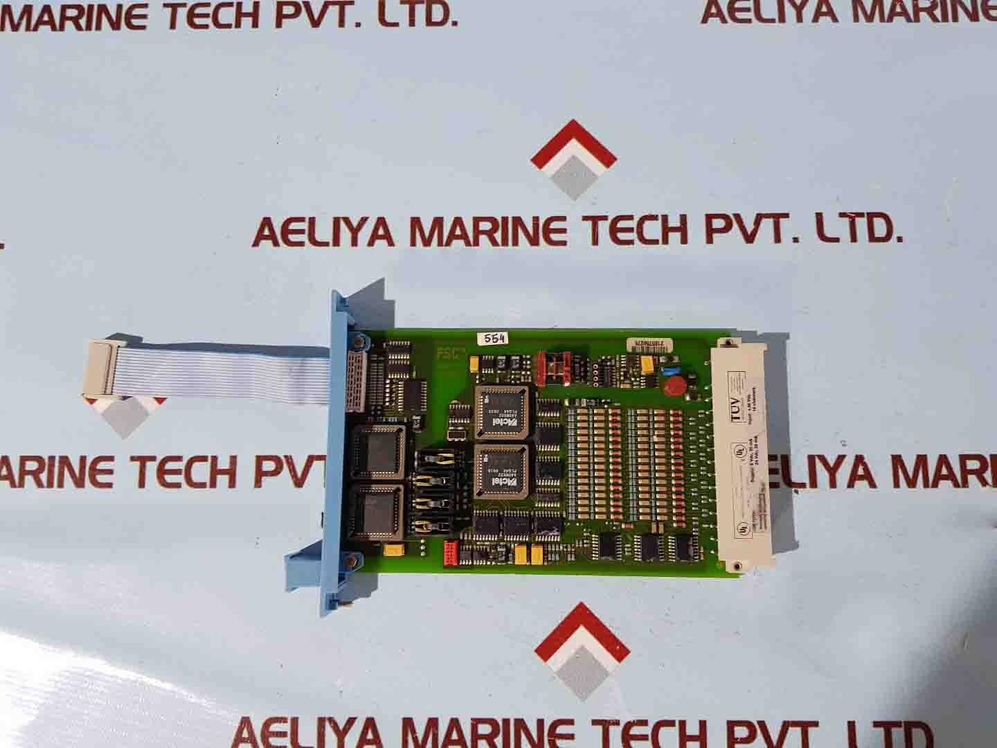 FSC 10105/2/1 analog input module