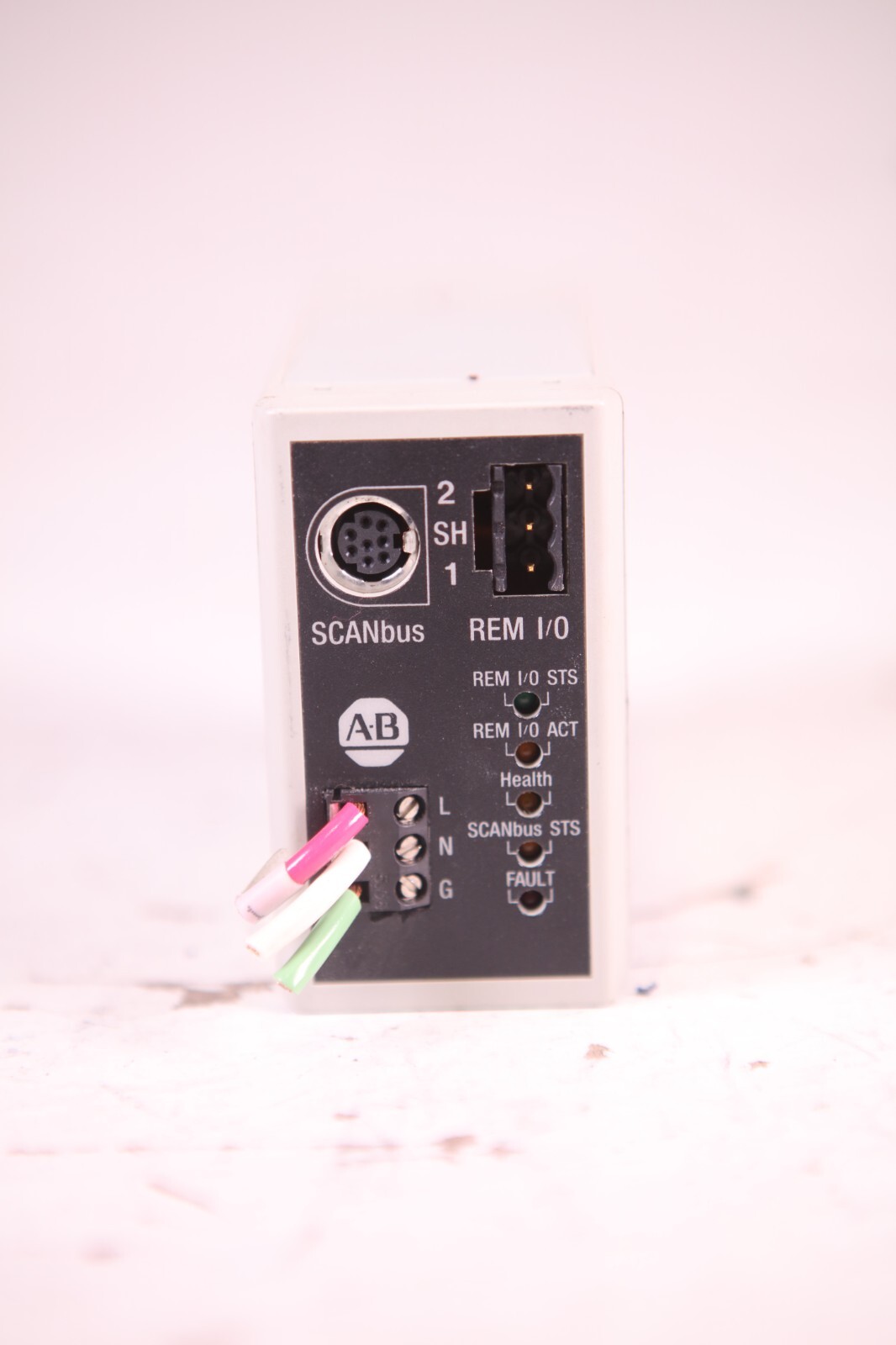 Allen Bradley 1203-GD1 Communication Module Remote I/O
