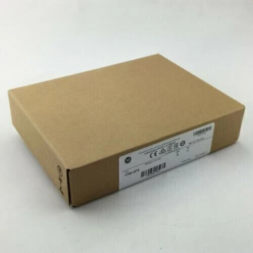 New Factory Sealed AB 1756-OF8 /A ControlLogix PLC Output Module 1756OF8