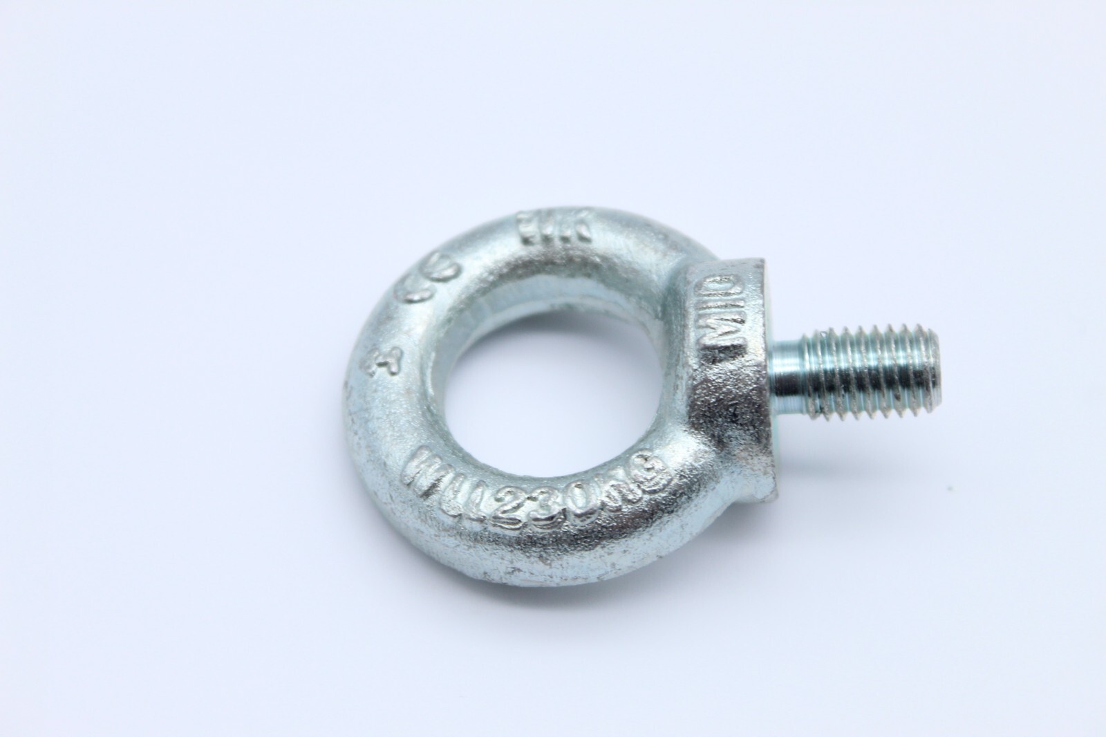 5 pieces Steinhauer eye bolts DIN 580 – M10 x 17 x