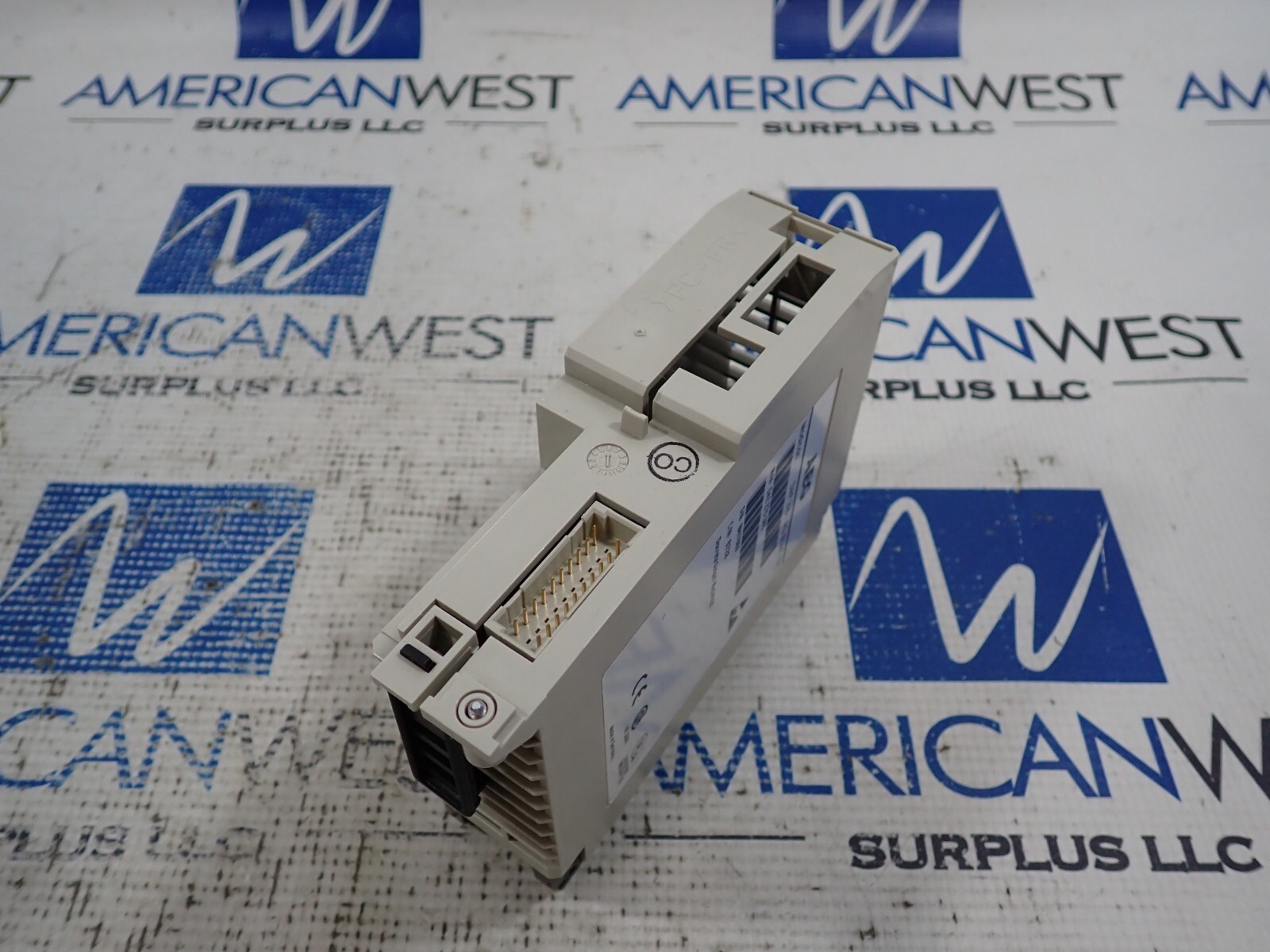AEG DAP 216/AS-BDAP-216 Modicon Discrete Output 16x24VDC