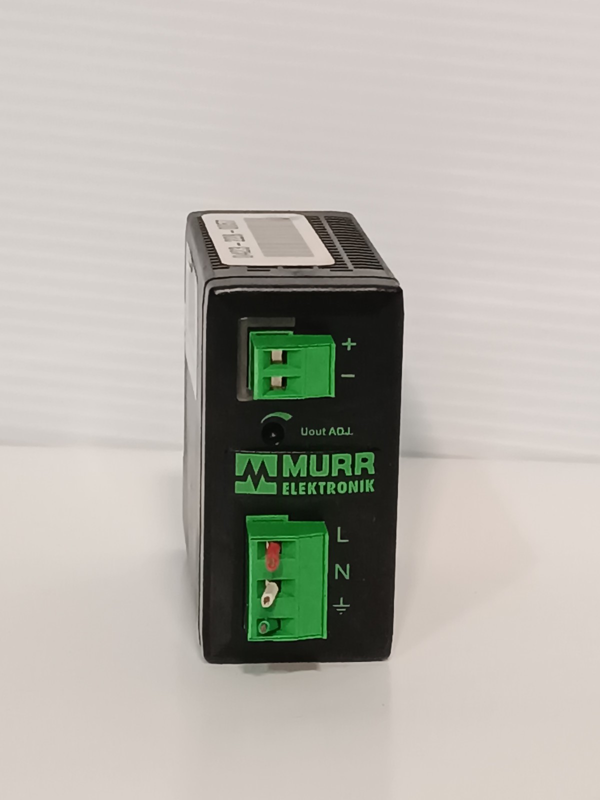Murr Elektronik MCS-B-110-240/4-6 Switch Mode Power Supply, 85371, Power+ Series