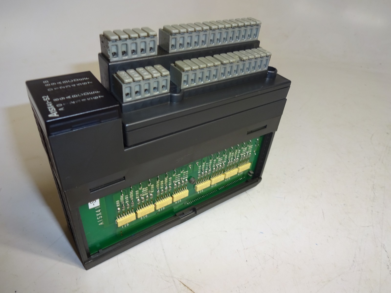MITSUBISHI A1SX41-S2 INPUT MODULE 24VDC