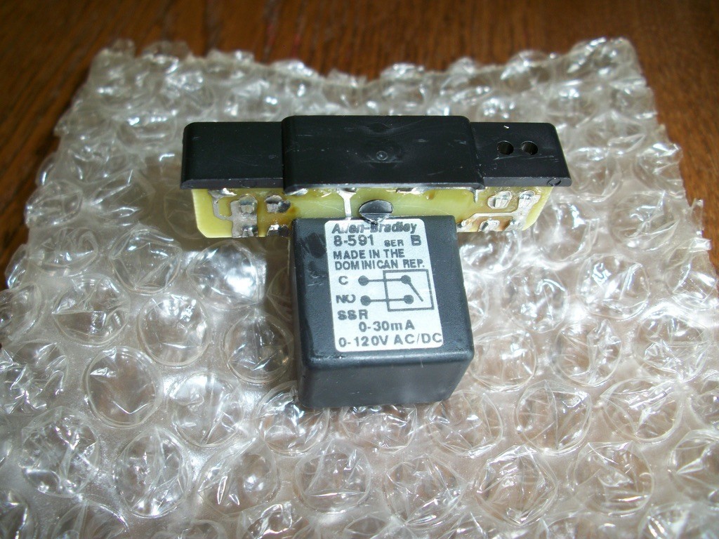 Allen-Bradley 8-591 Fet SS Relay Module Series B – BNIP