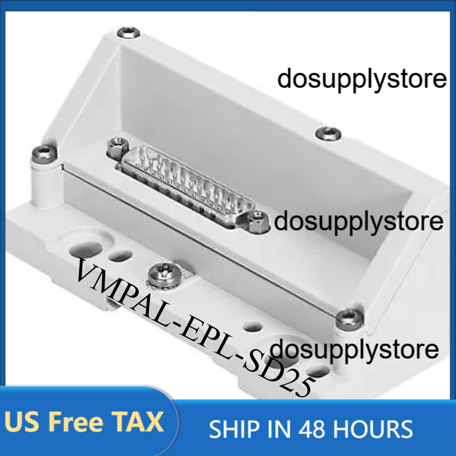 US FREE TAX New FESTO VMPAL-EPL-SD25 560938 Original Packaging