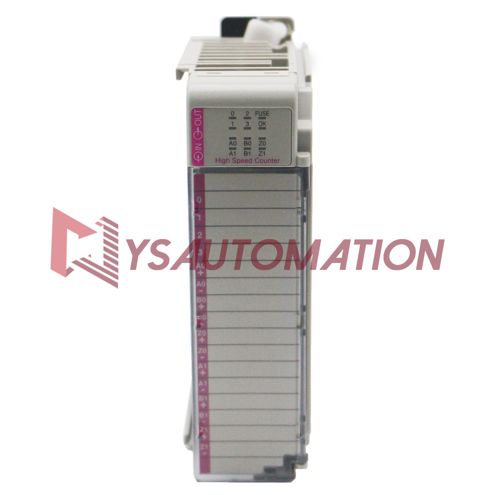 Sealed 1769-HSC Allen Bradley CompactLogix High-Speed Counter Module