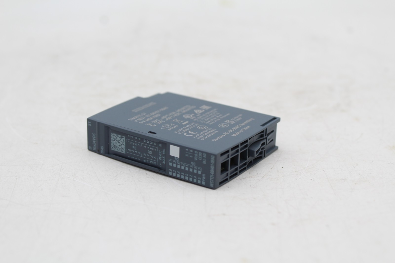 Siemens 6ES7 131-6BH01-0BA0 Simatic S7 Digital Input Module