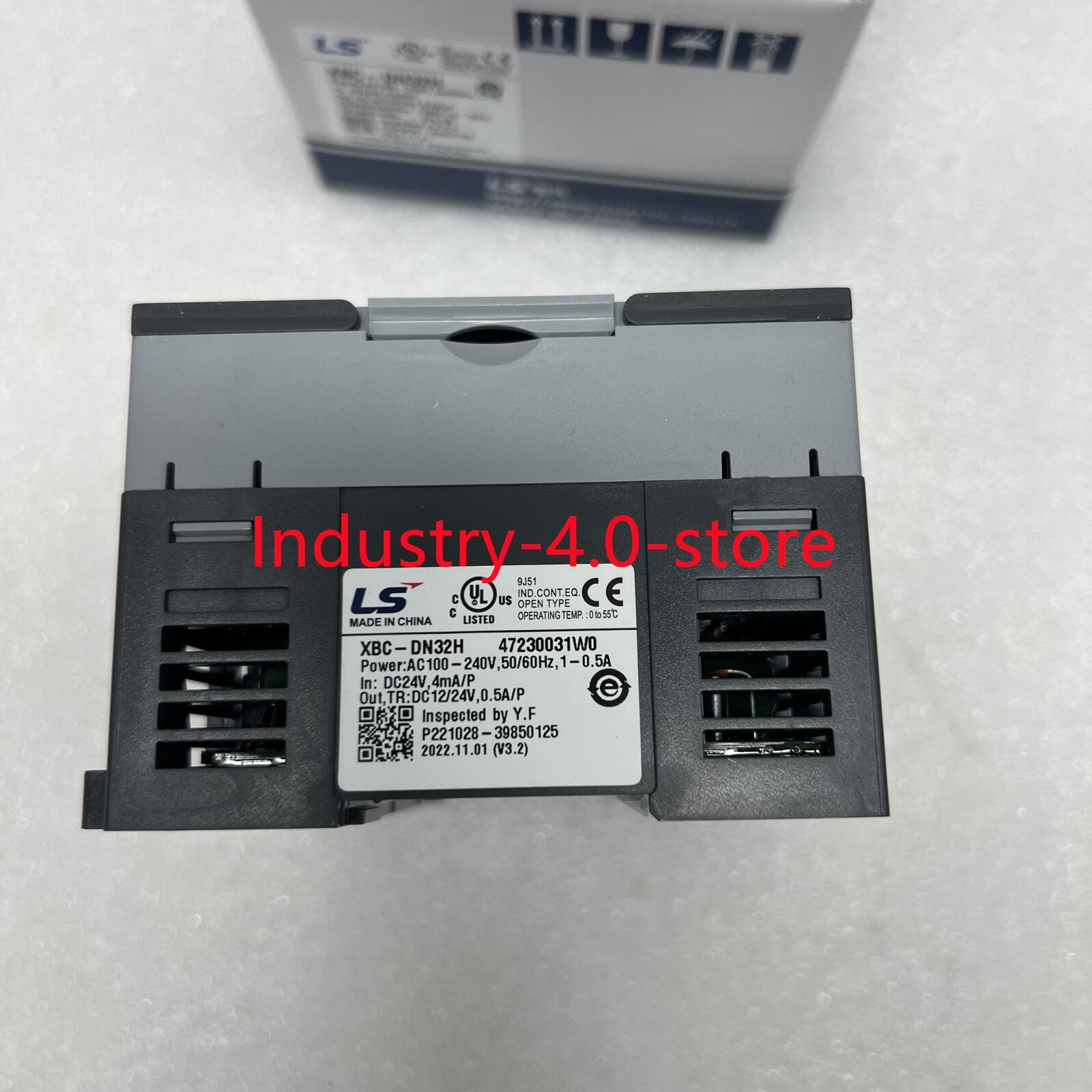 New Box LS XBC-DN32H PLC Module