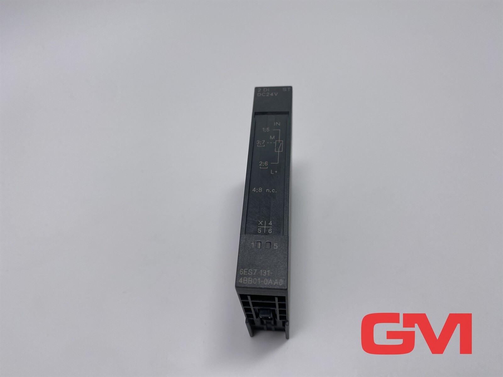 Siemens Input Module 6ES7131-4BB01-0AA0 Digital Input Module 2 DI E-Stand 03