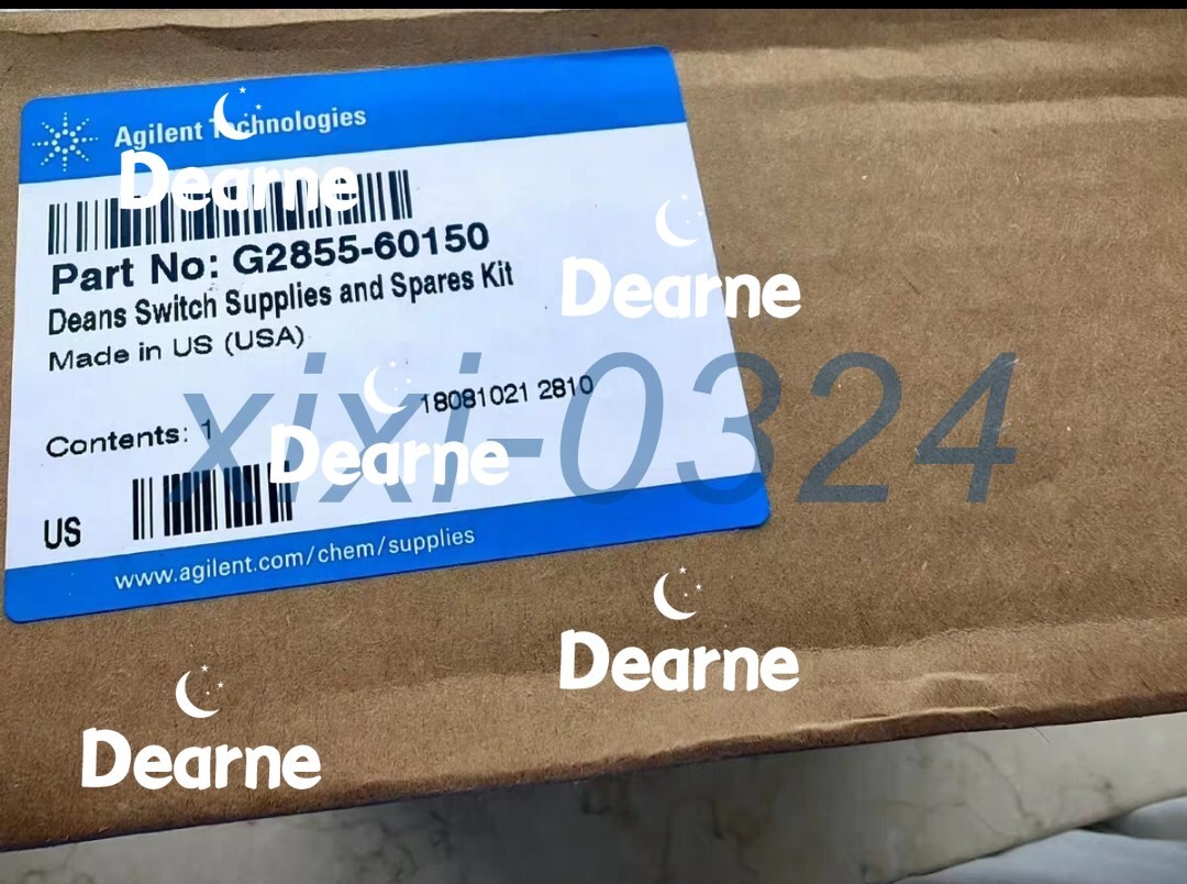 1pcs NEW Agilent G2855-60150 Switch consumables package DHL shipping
