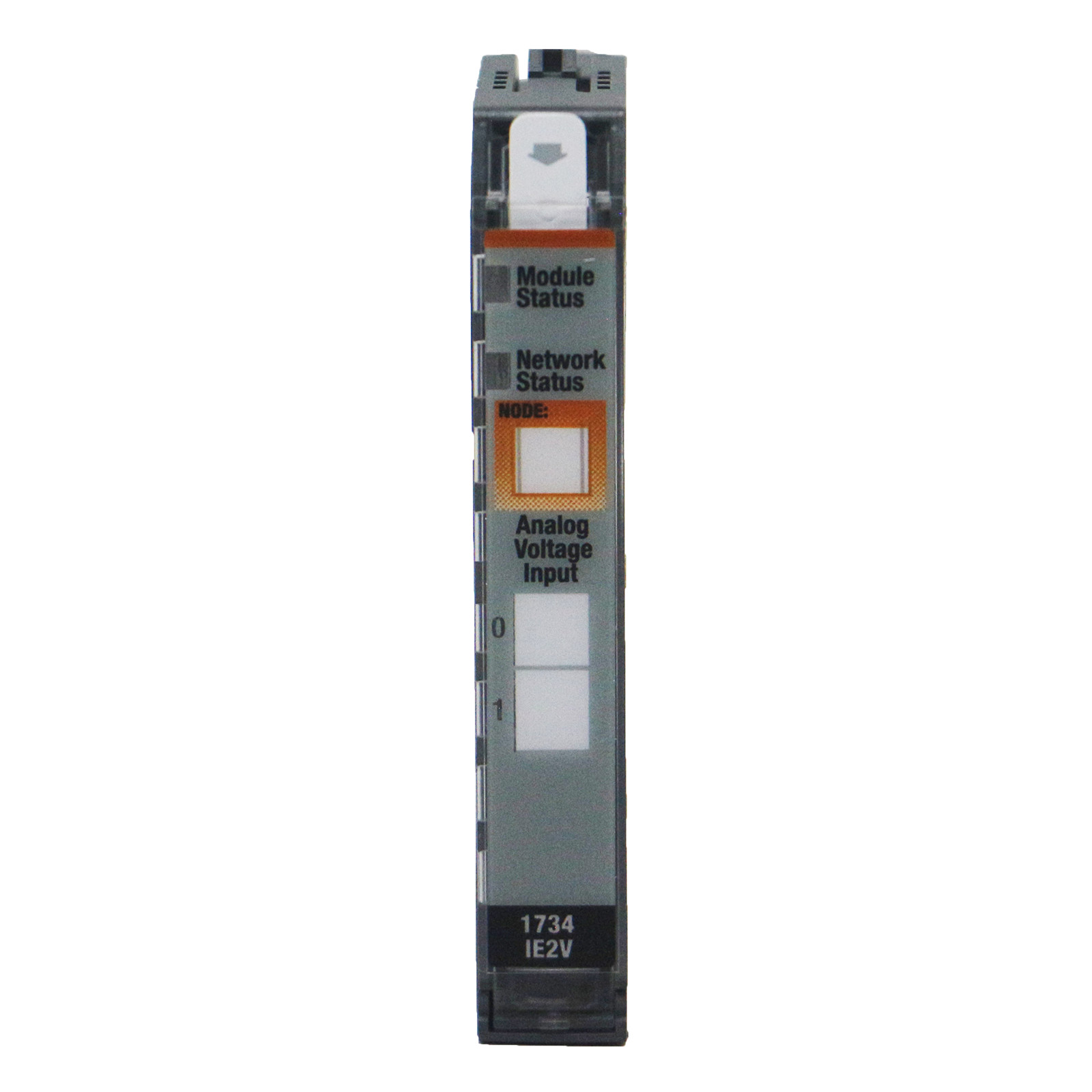 Allen-Bradley 1734-IE2V 2 Point Analog PLC Voltage Input Module 1734IE2V 24V Dc