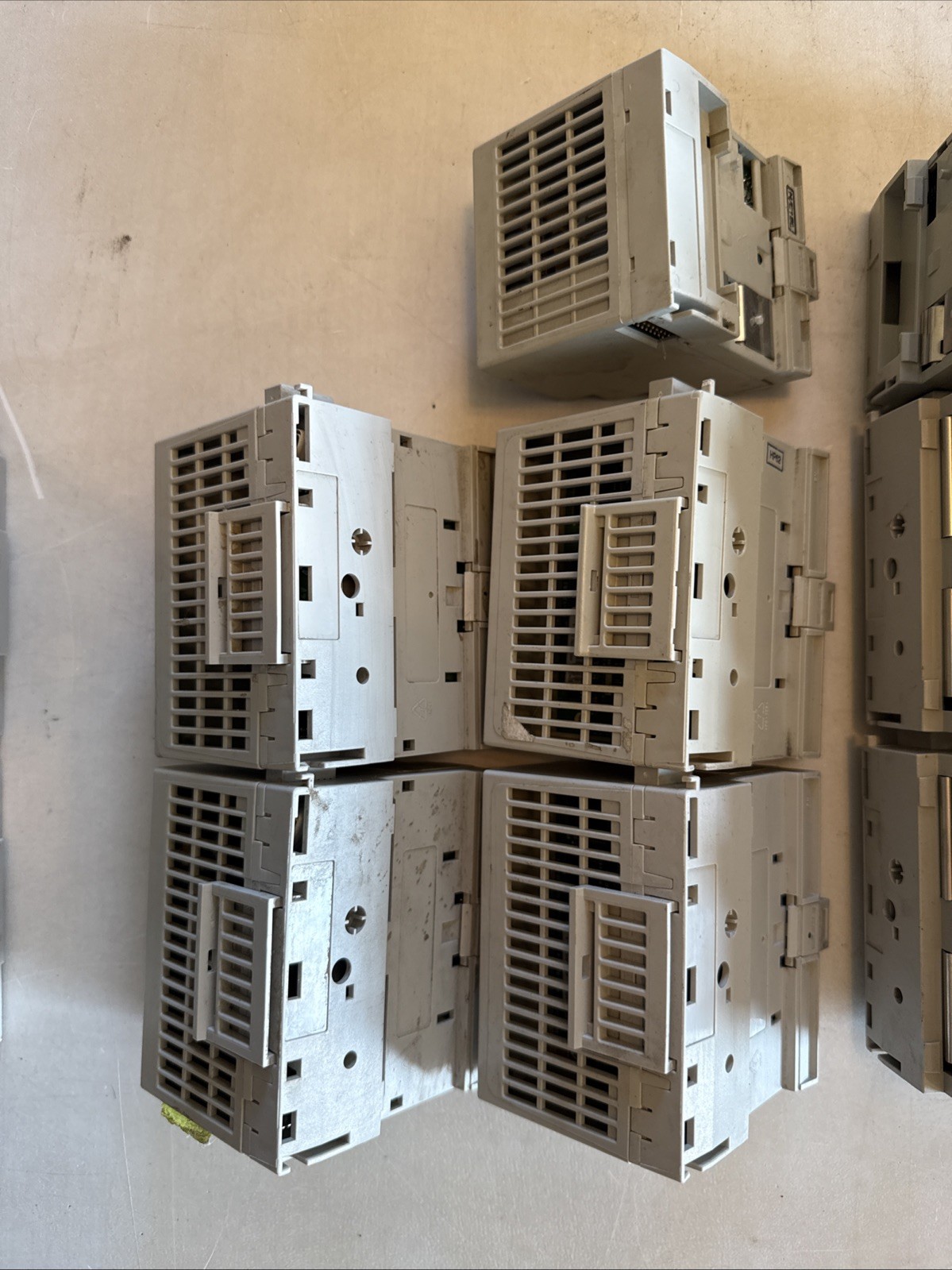 Allen Bradley Lot Of 23 Items. 1794-ABS_1794-IB16_1794-OB16_1794-IE8_1794-TB3