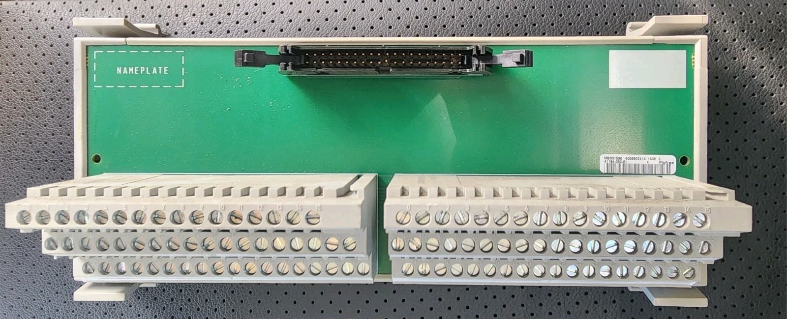 1492-IFM40F-3 | Allen Bradley | Digital Interface Module 40 Point, Used, Ser C