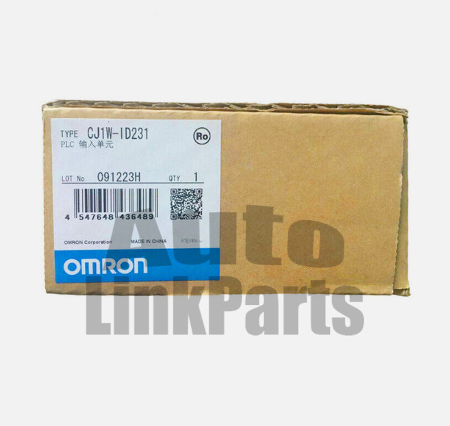 1Pcs new CJ1W-ID231 Omron