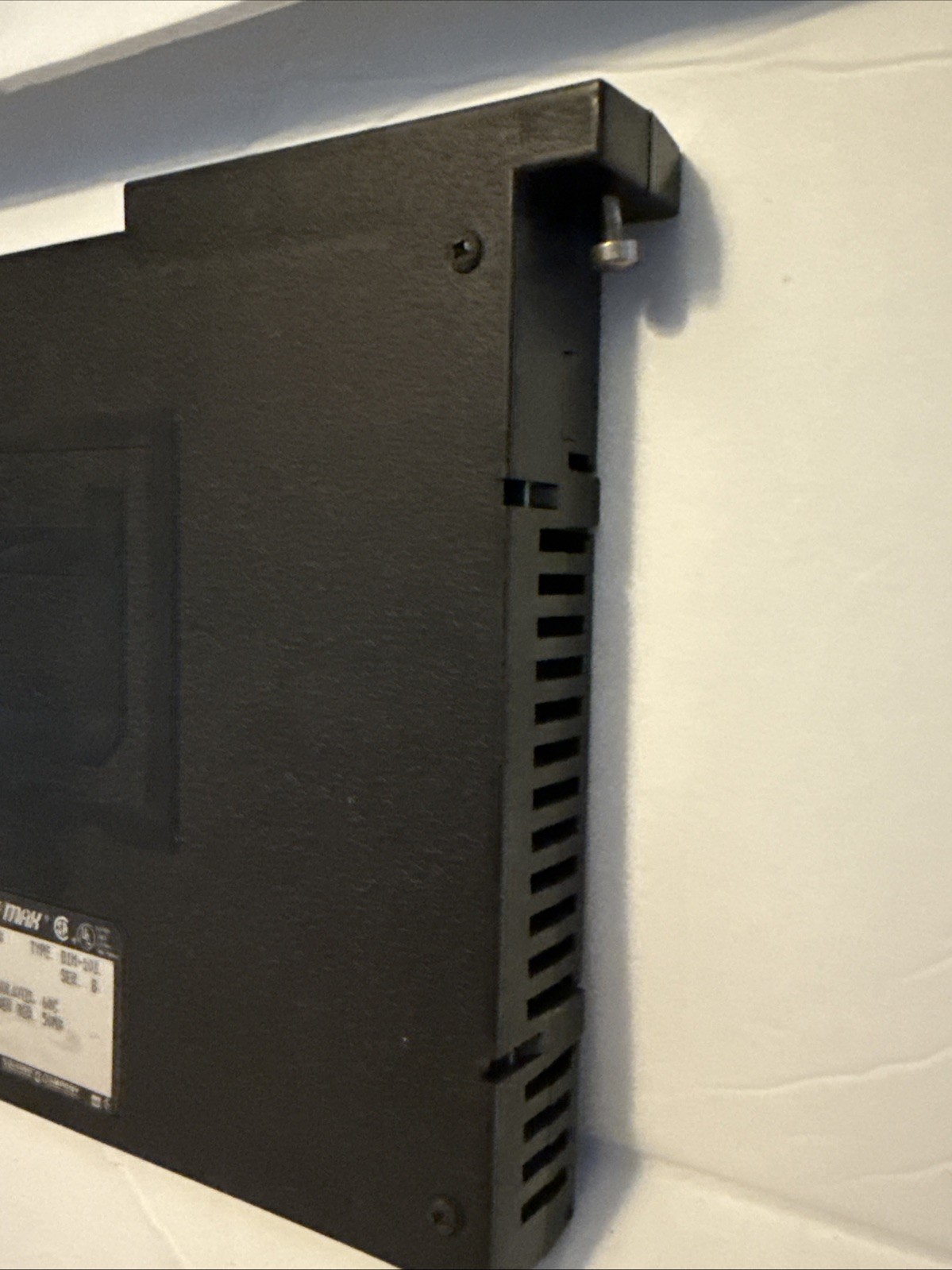 Square D SY/MAX Class 8030 DIM-101, Series B module Parts