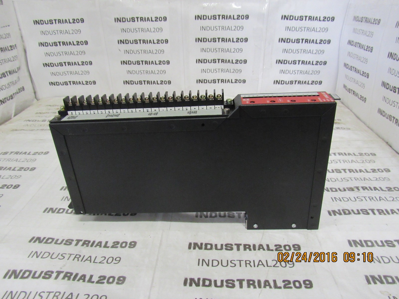 SQUARE D SY/MAX TYPE 8030 ROM-221 REMANUFACTURED