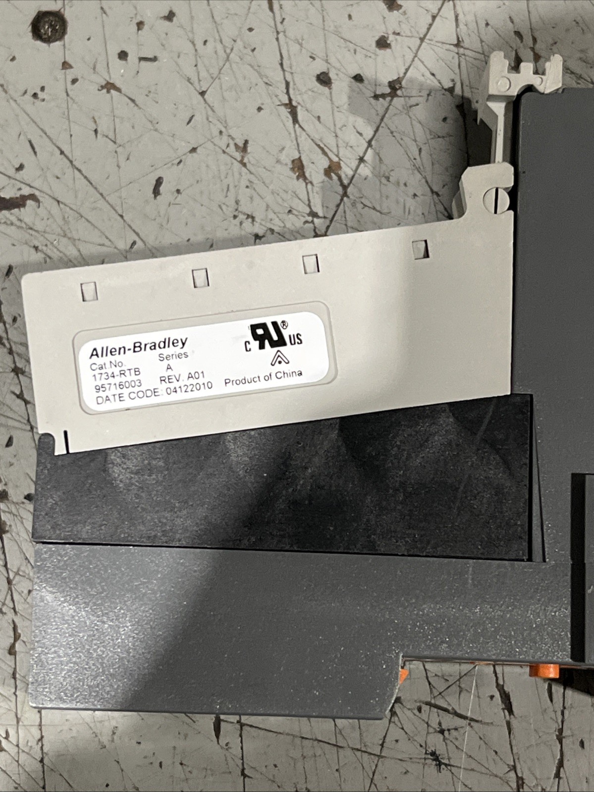 🔥Allen-Bradley 1734-EP24DC Power Supply Point I/O, Used Free Shipping🇺🇸