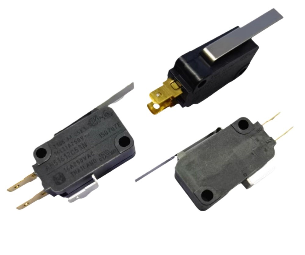 5PC button travel micro switch AM51612C53N