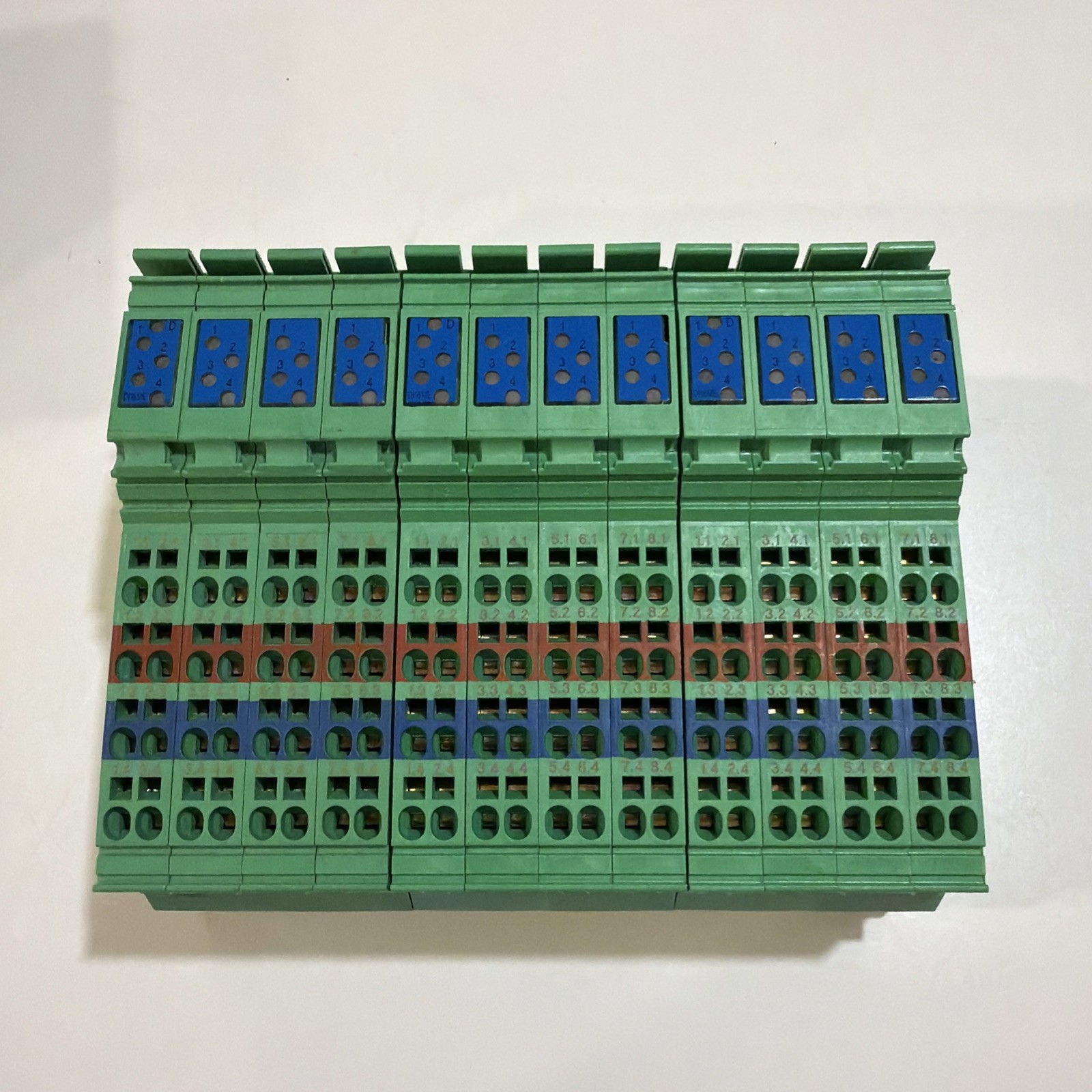 1pcs Phoenix Contact IB IL 24 DI 16-ME Digital module 2897156