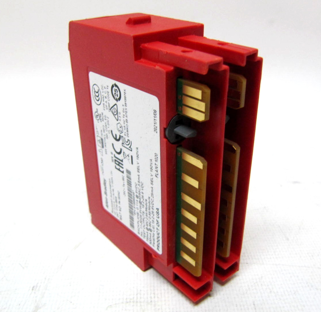 Allen-Bradley POINT Guard I/O 8Pt Safety Input Module Cat.1734-IB8S Ser.B 193342