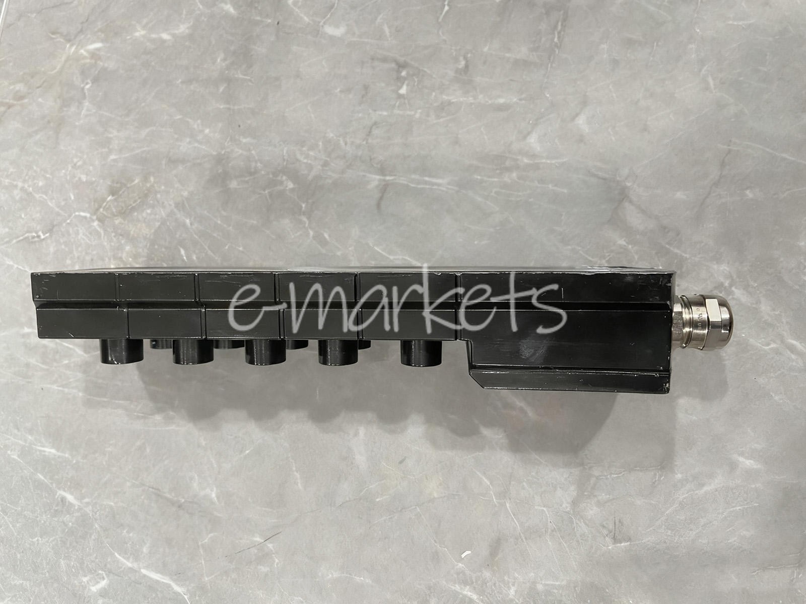 1PC Used IFM CR2031 R360/METAL-MODULE/O/8 Tested