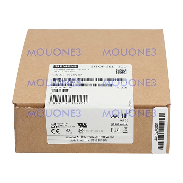 Siemens 6EP4438-7FB00-3DX0 Brand New Free Shipping
