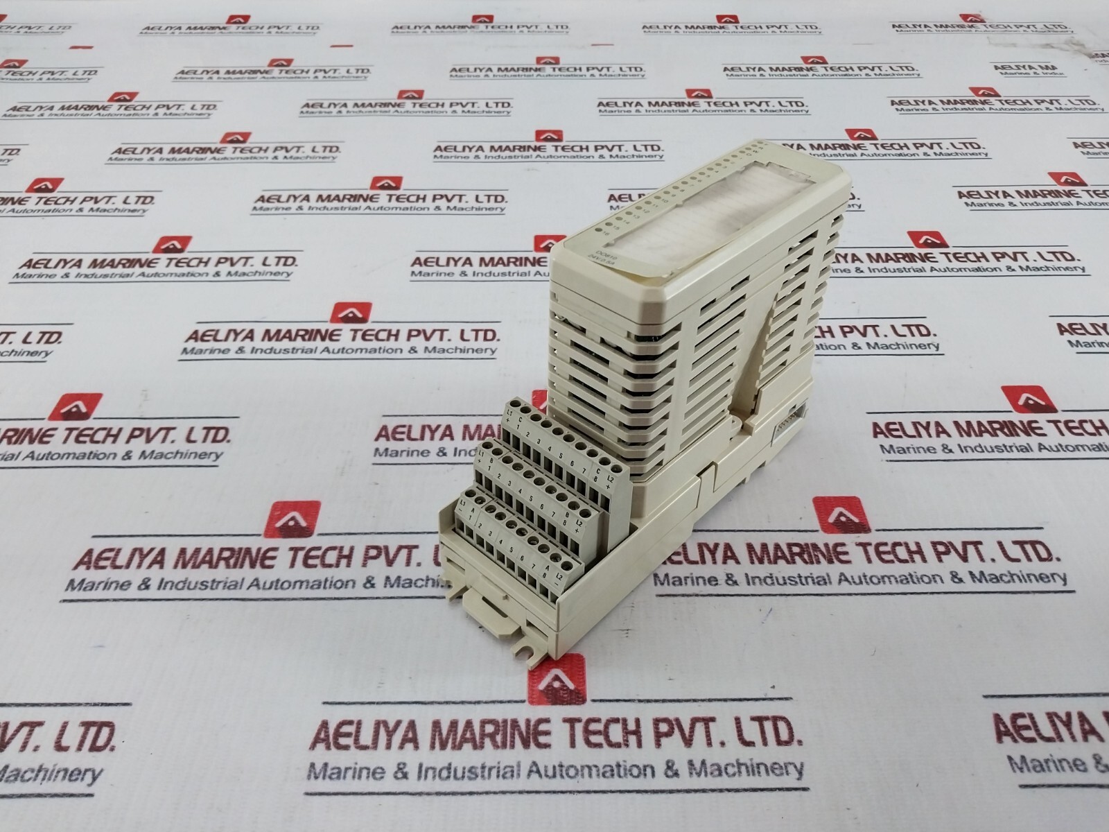 ABB DO810 3BSE008510R1 Digital Output 24V TU810V1 3BSE013230R1 Termination Unit