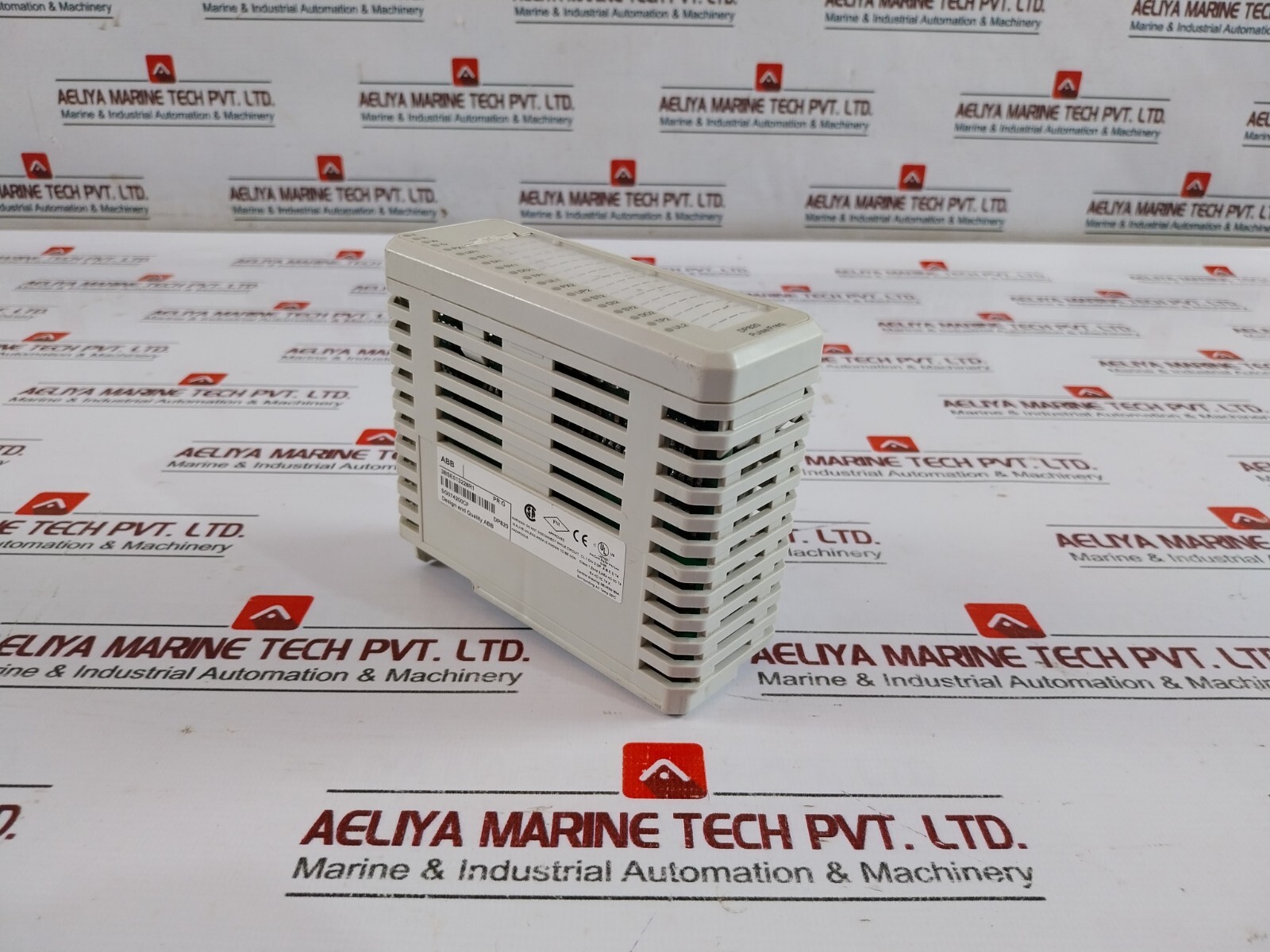 ABB DP820 3BSE013228R1 Pulse Counter Module SG074200CF 3BSC 930 119R
