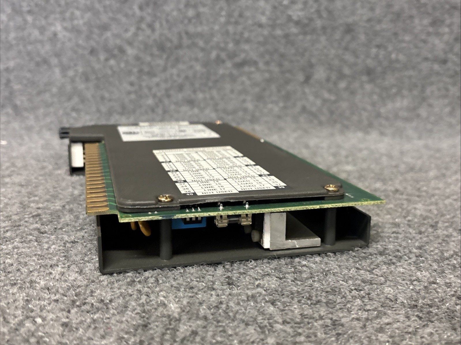 Allen Bradley 1771-0DD Isolated 120VAC PLC Output Module