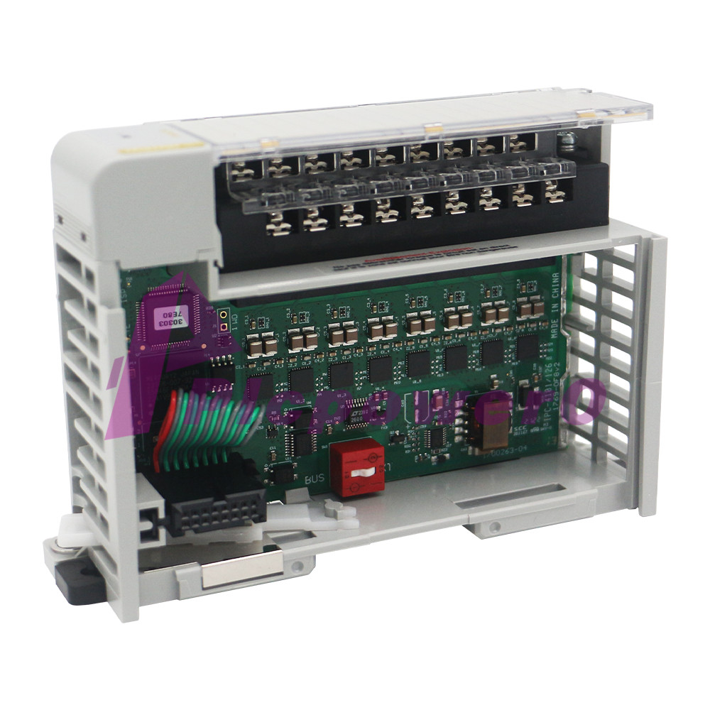 New Allen-Bradley 1769-OF8C CompactLogix 8 Channel Analog Current Output Module