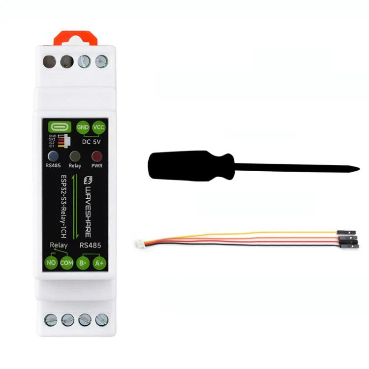 Industrial Control Board WiFi Network Relay Supporting WiFi / Bluetooth With Mu