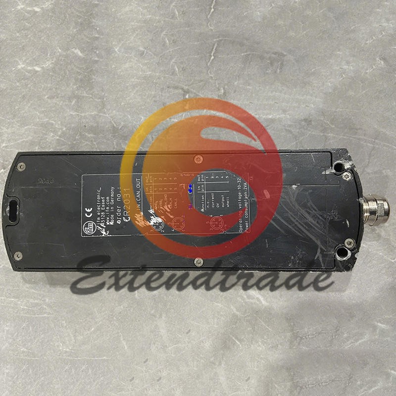 One Used IFM CR2031 R360/METAL-MODULE/O/8 Tested
